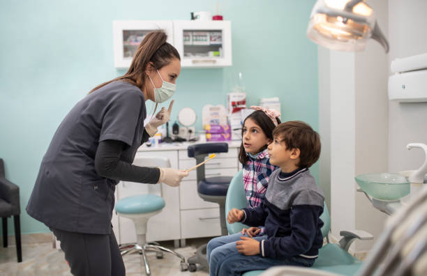 Oral Cancer Screening in Roland, OK